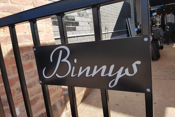 Binny’s Kathitto – Indian Street Food