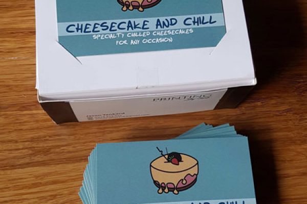 Business Cards (Series 1)