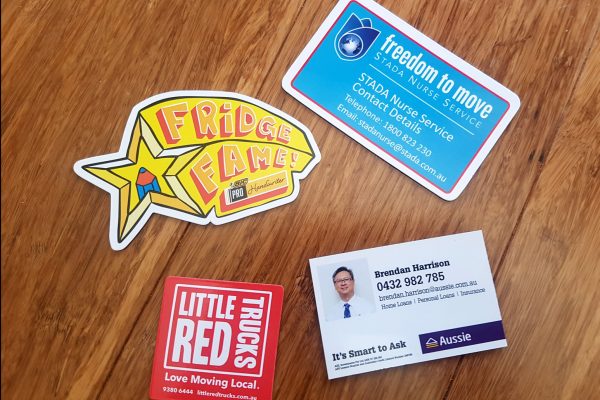 Magnetic Signs and Advertising